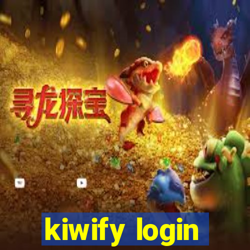 kiwify login